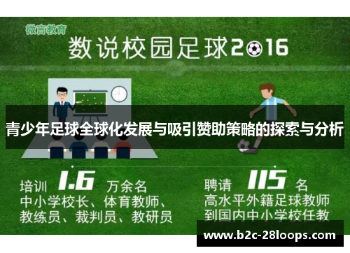 青少年足球全球化发展与吸引赞助策略的探索与分析 青少年足球全球化发展与吸引赞助策略的探索与分析