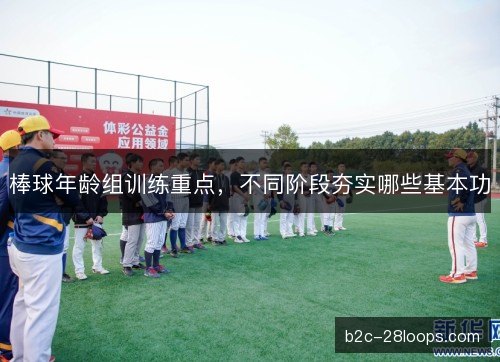 棒球年龄组训练重点,不同阶段夯实哪些基本功 棒球年龄组训练重点,不同阶段夯实哪些基本功